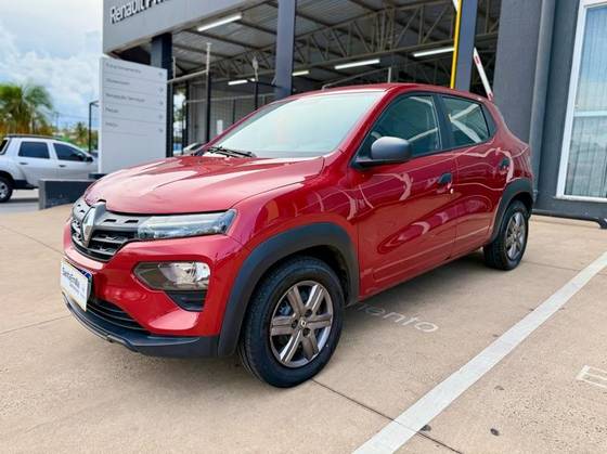 RENAULT KWID 1.0 12V SCE FLEX ZEN MANUAL